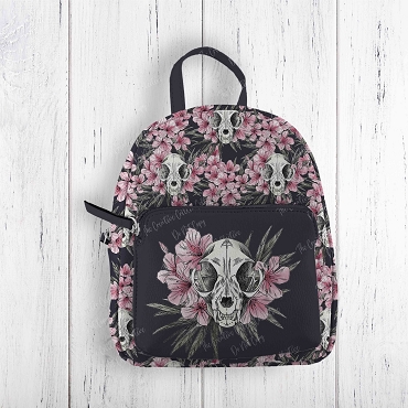 Cats and Oleander Bag Rapport